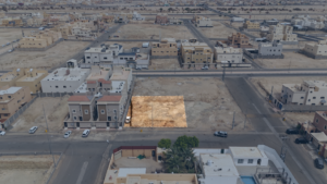 2- أرض سكنية، الربوة بمساحة 840 م² في مدينة القويعية