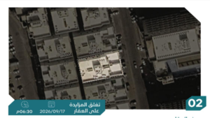 2-شقة سكنية بحي الواحة بمساحة 106.13 م² في مدينة جدة