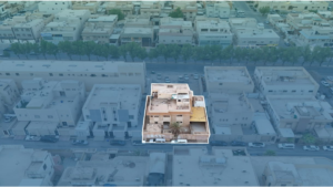 2- فيلا سكنية بمساحة 500 م² في مدينة الرياض