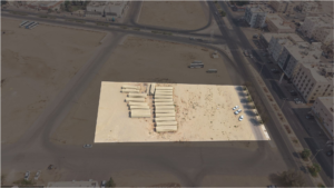 2-أرض سكنية تجارية – بمساحة 5000 م² في مدينة رابغ