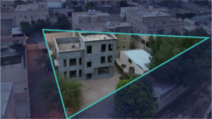 2-فيلا سكنية بمساحة 440.083 م² في مدينة نجران