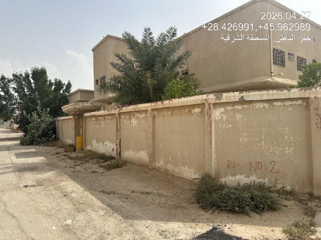 6-فيلا سكنية – الخالدية