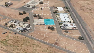 27- أرض سكنية بمساحة 486 م² في مدينة حائل