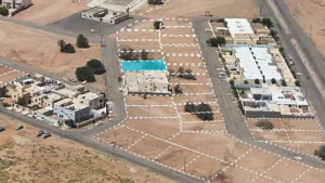 28-أرض سكنية بمساحة 486 م² في مدينة حائل