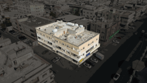 3-عمارة سكنية تجارية – حي الجلوية بمساحة 1067 م² في مدينة الدمام