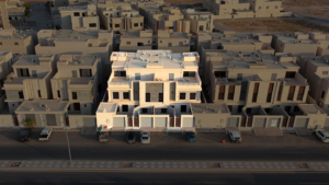 3-وحدة سكنية (مشاع) – حي الرحاب المساحة الإجمالية 233.19م والبيع مشاع بنسبة0.797 بمساحة 155.1 م² في مدينة بريدة