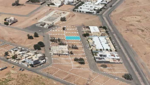 32-أرض سكنية بمساحة 486 م² في مدينة حائل