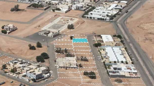 34-أرض سكنية بمساحة 513 م² في مدينة حائل