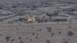 4- أرض سكنية، أبو سليم الغربي بمساحة 736 م² في مدينة القويعية
