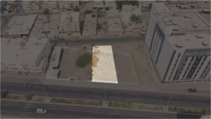 4-أرض سكنية – الفريسنية مخطط ذوى حمدى رقم /ر/7/ 21 بمساحة 592.35 م² في مدينة رابغ