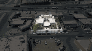 4- فيلا سكنية – حي بدر بمساحة 1600 م² في مدينة الدمام