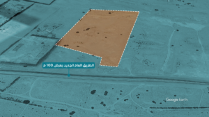 5-أرض زراعية بمساحة 97959.171 م² في مدينة محايل عسير