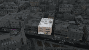 5- عمارة تجارية – حي الدواسر بمساحة 438.44 م² في مدينة الدمام