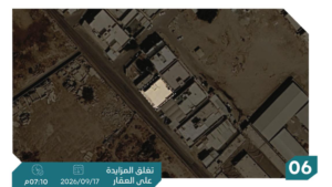 6-فيلا سكنية بحي بحرة بمساحة 400 م² في مدينة جدة