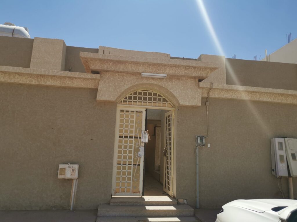 21-فيلا سكنية – القادسية الثاني