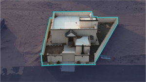 7-فيلا سكنية بمساحة 707 م² في مدينة نجران