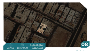 8-شقة سكنية بحي الامير عبد المجيد بمساحة 140.17 م² في مدينة جدة