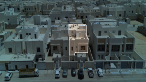 9- شقة سكنية – بمساحة 253.75 متر مربع – حي النخيل بمساحة 253.75 م² في مدينة بريدة