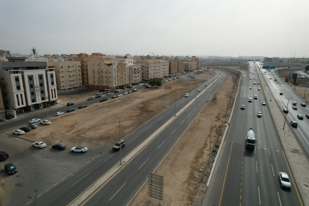4-أرض سكنية – المروة 1010