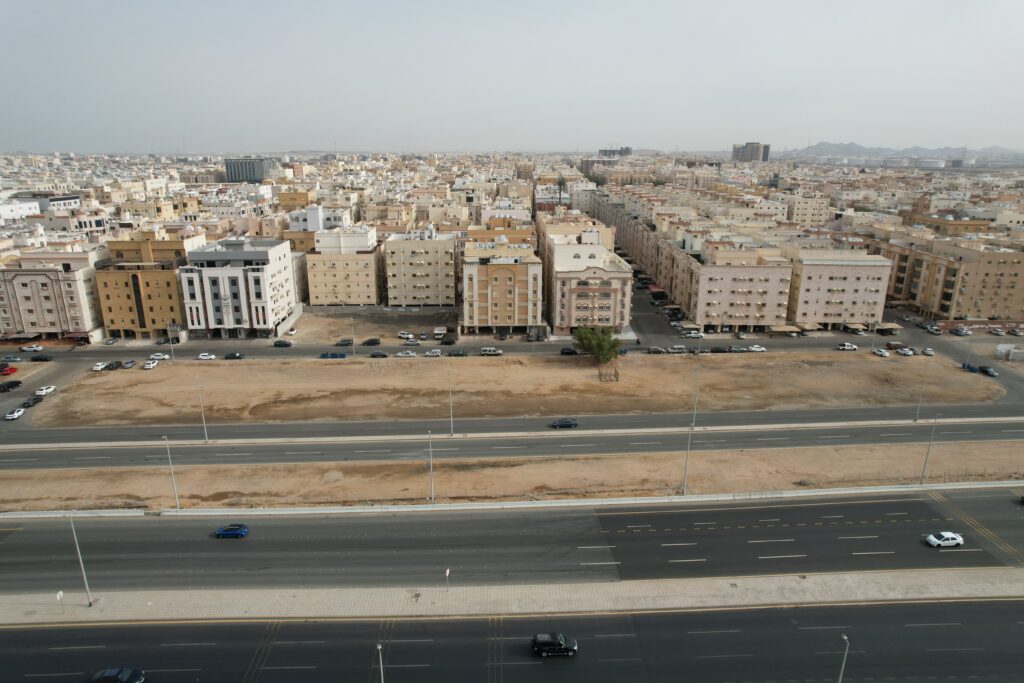 7-أرض سكنية – المروة 1022