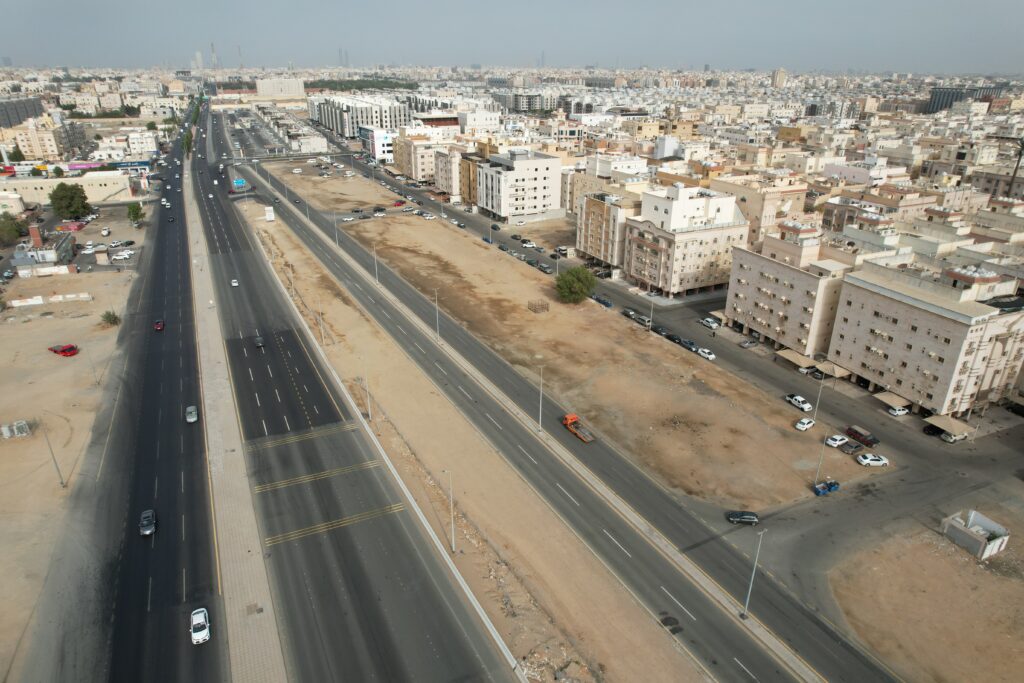 5-أرض سكنية – المروة 1012