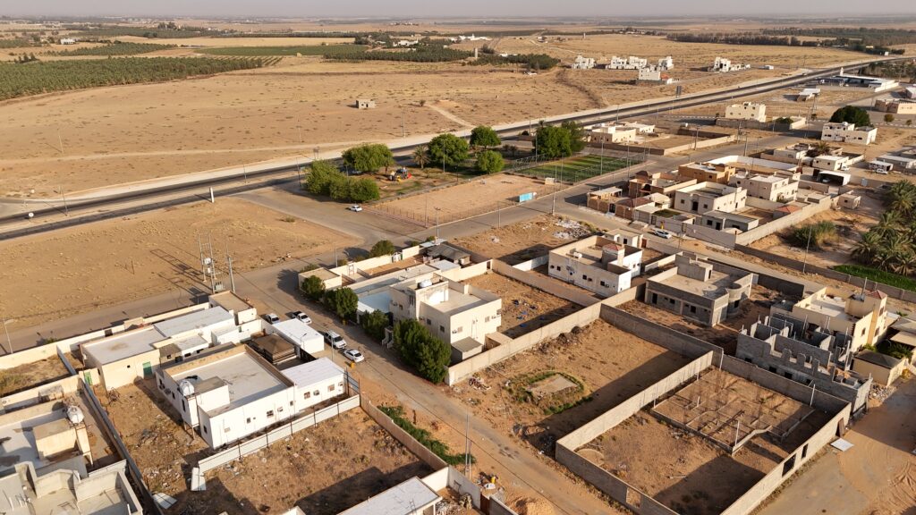 17-فيلا سكنية – الجديدات