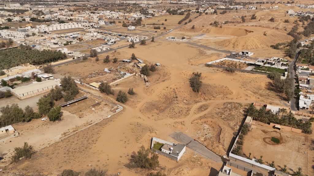 11-استراحة سكنية – الوسيطى