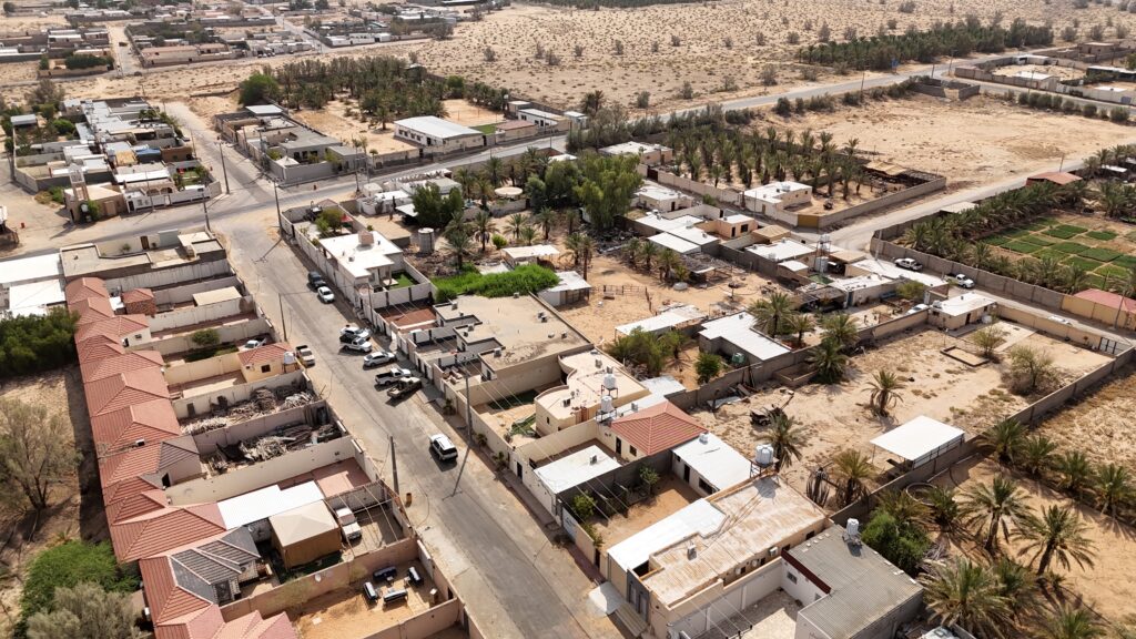 1-استراحة سكنية – الهدية