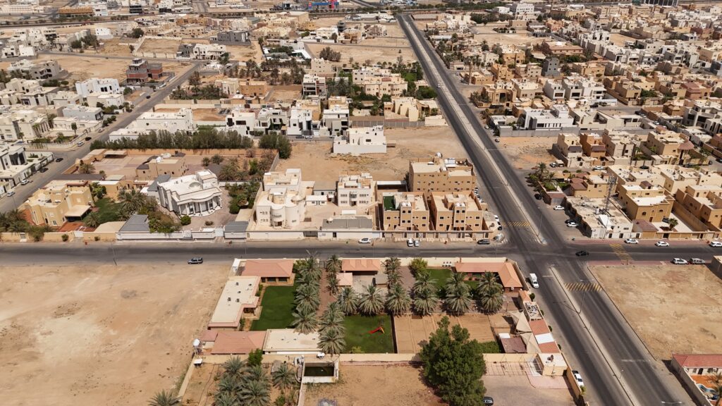 15-عمارة سكنية – أبي تنوم