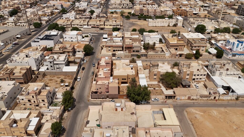 10-فيلا سكني – المنار