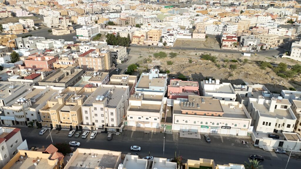 4-عمارة سكنية – مخطط لطيفة بنت سلطان بن عبدالعزيز وشريكها