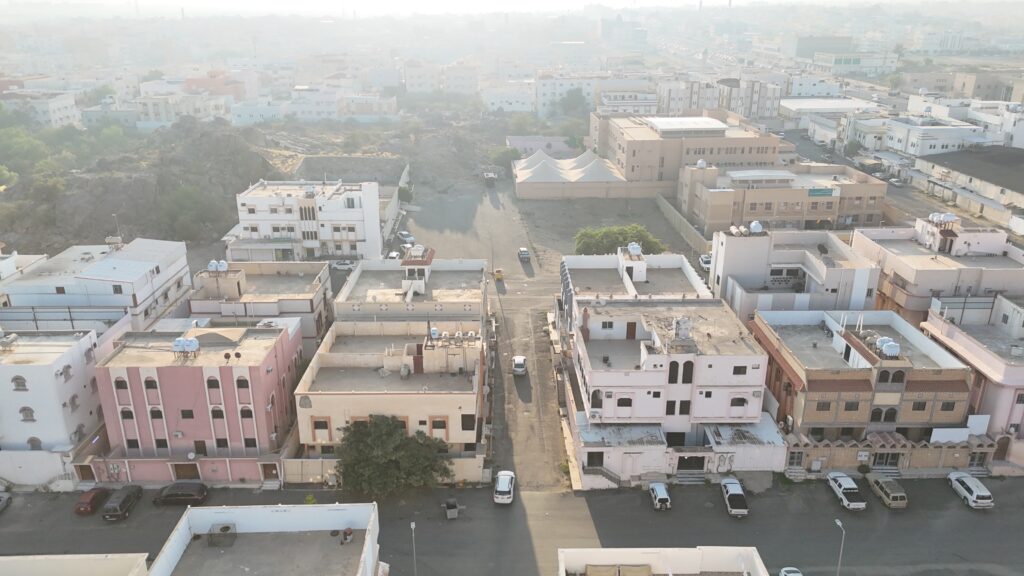 3-عمارة سكنية – العزيزية