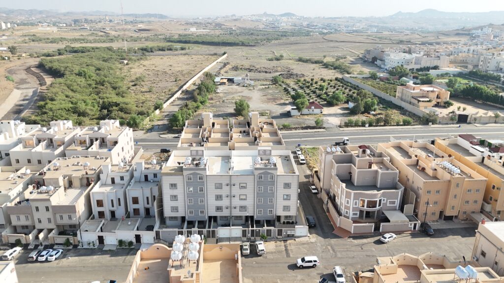 7-شقة سكنية دورين – الغدير