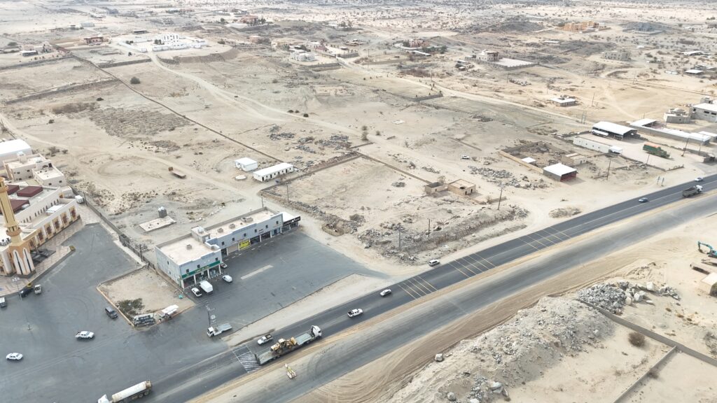 12-أرض سكنية – وادي بن هشبل