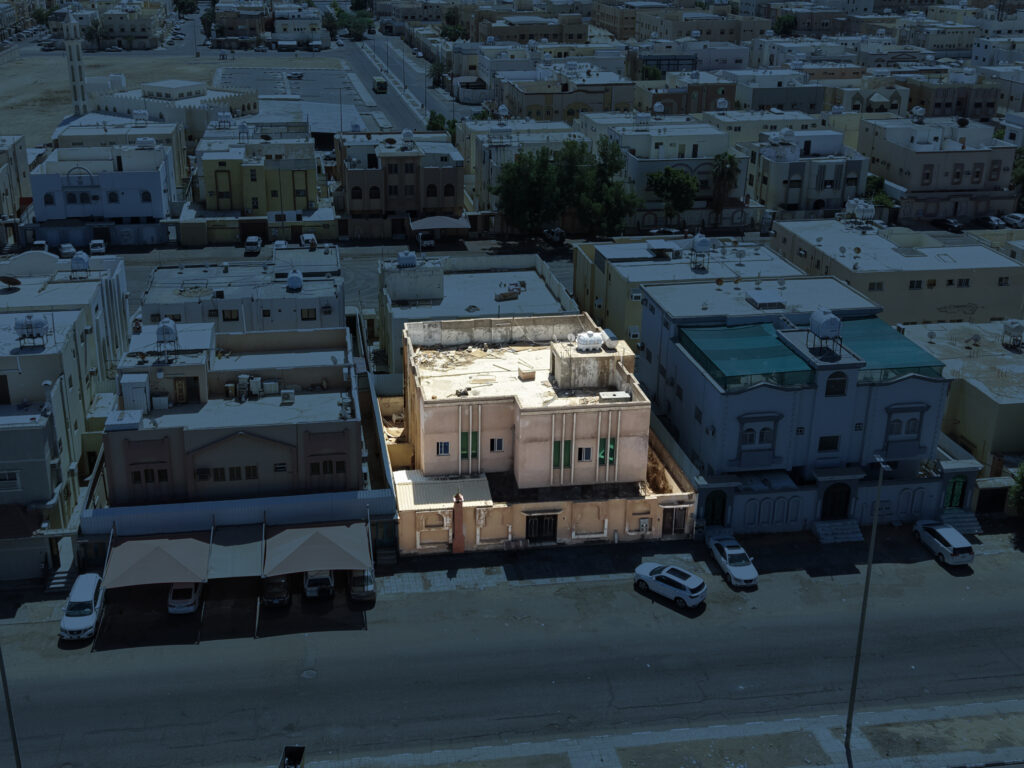 18-عمارة سكنية – النهضة