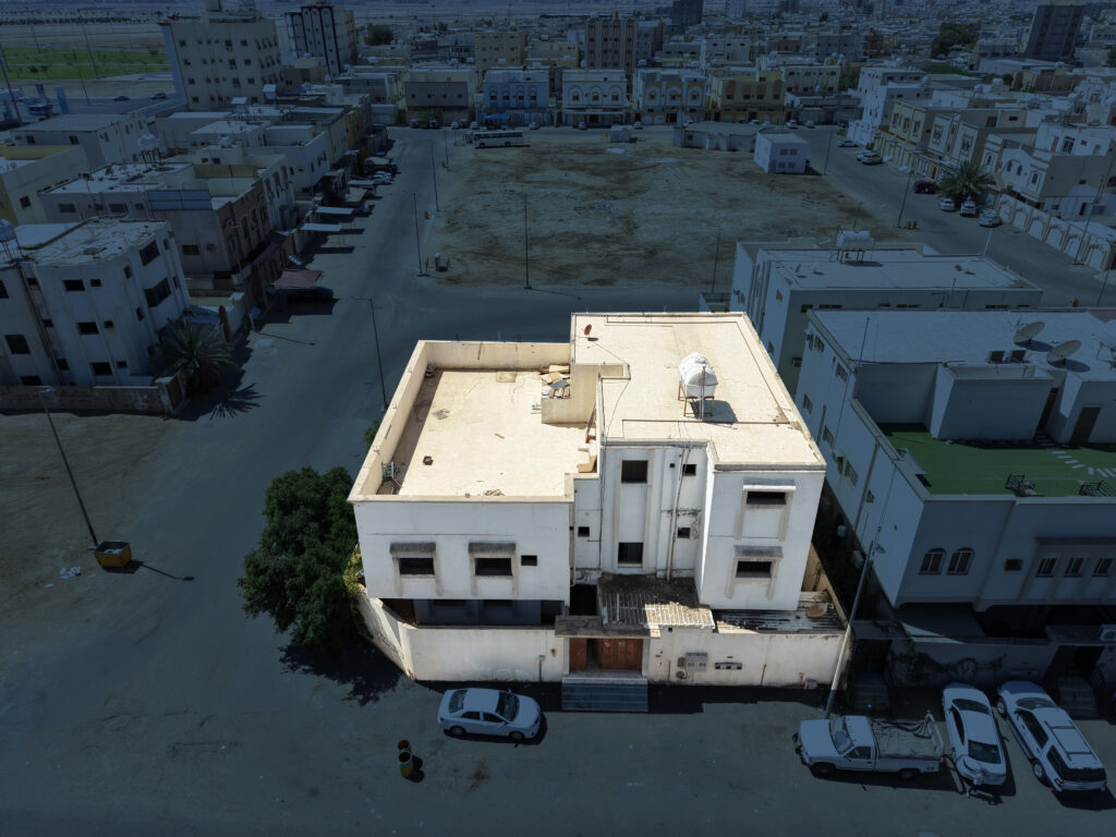 14-عمارة سكنية – النهضة