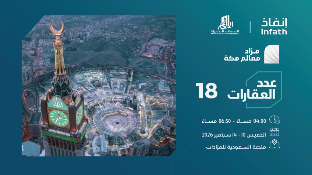 معالم مكة.