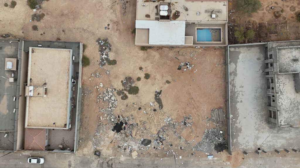2- أرض سكنية بحي البرية بالرياض