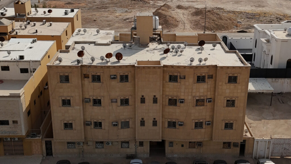 3-شقة بحي الدار البيضاء بالرياض