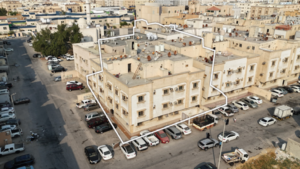 1- عمارة سكنية بحي النور بصك 8618446236800000