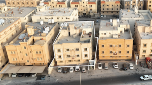 2- عمارة سكنية بحي النور بصك 4142686081900000