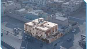 9- عمارة بحي الدار البيضاء بصك 310242002132