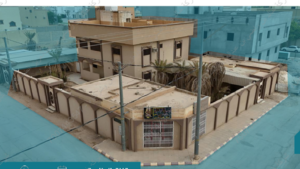 1- فيلا سكنية بحي البديع الغربي بصك 760692007175