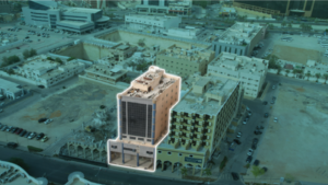 1- عمارة بحي المربع بصك 4875392034500000