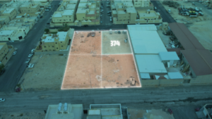 2- أرض سكنية بحي أحد بصك 9445966119400000