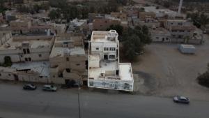 2- فيلا سكنية بحي خضيراء الشمالية بمساحة 720 م² في مدينة بريدة