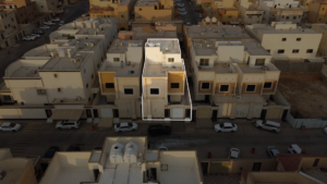 3- فيلا سكنية بحي الورود بمساحة 252 م² في مدينة بريدة