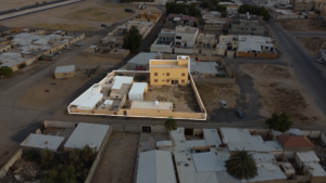 4- فيلا سكنية بحي الرابية بمساحة 1591.64 م² في مدينة بريدة
