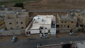 5- فيلا سكنية بحي الضاحي بمساحة 500 م² في مدينة بريدة