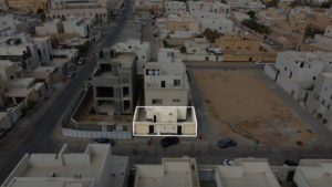 6- دور أرضي سكني بحي البساتين الشرقي بمساحة 256.18 م² في مدينة بريدة